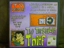 Load image into Gallery viewer, TV People : The Turntable Thief (2xLP)
