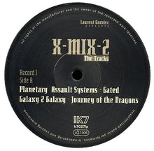 Load image into Gallery viewer, Laurent Garnier : X-Mix-2 - The Tracks (3x12&quot;, Comp)
