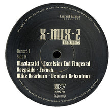 Load image into Gallery viewer, Laurent Garnier : X-Mix-2 - The Tracks (3x12&quot;, Comp)
