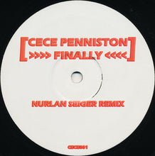 Load image into Gallery viewer, CeCe Penniston* : Finally (Nurlan Seiger Remix) (12", S/Sided, Unofficial)
