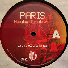 Load image into Gallery viewer, Paris (12) : Haute Couture (12&quot;)
