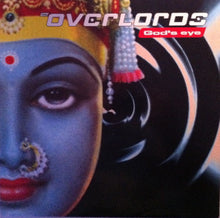 Load image into Gallery viewer, The Overlords : God's Eye (12")
