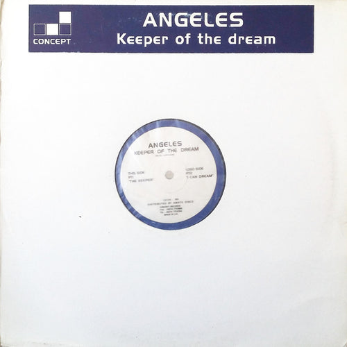 Angeles : Keeper Of The Dream (12