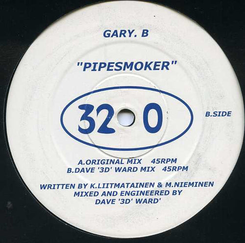 Gary. B* : Pipesmoker (12
