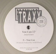 Load image into Gallery viewer, Andy Kolwes : You Can EP (12", EP)
