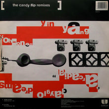 Load image into Gallery viewer, Dayglo Dreams / Yin Yang : Arcadia / Oh-One [The Candy Flip Remixes] (12&quot;)
