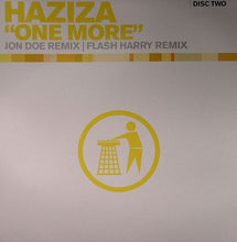 Load image into Gallery viewer, Haziza : One More (Disc Two) (12")
