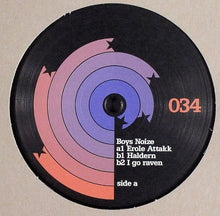Load image into Gallery viewer, Boys Noize : Erole Attakk (12")
