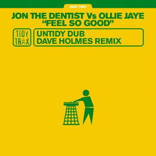 Load image into Gallery viewer, Jon The Dentist Vs Ollie Jaye* : Feel So Good (12", Two)
