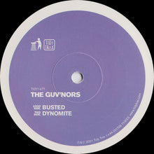 Load image into Gallery viewer, The Guvnors : Busted / Dynomite (12")
