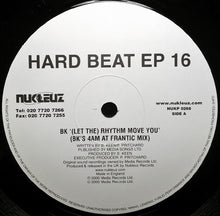 Load image into Gallery viewer, BK : Hard Beat EP 16 (12", EP)
