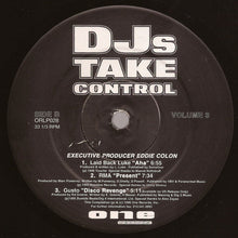 Load image into Gallery viewer, Various : DJs Take Control (Volume 3) (3xLP, Comp)
