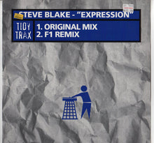 Load image into Gallery viewer, Steve Blake : Expression (12")
