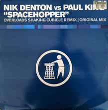 Load image into Gallery viewer, Nik Denton vs Paul King : Spacehopper (12")
