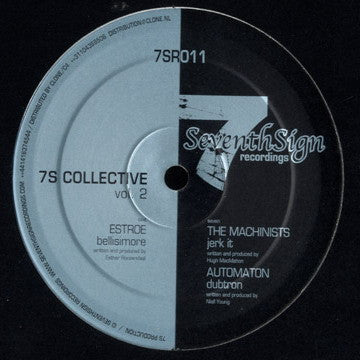 Various : 7S Collective Vol. 2 (12