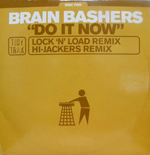 Load image into Gallery viewer, Brain Bashers : Do It Now (12", 2/2)
