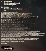Load image into Gallery viewer, Eternal Rhythm / BK : Hard Beat EP 19 Part 1 (12", EP)
