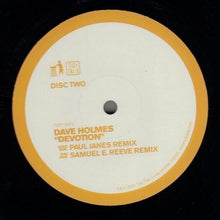 Load image into Gallery viewer, Dave Holmes : Devotion (12", 2/2)
