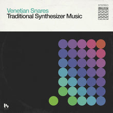 Load image into Gallery viewer, Venetian Snares : Traditional Synthesizer Music (2x12&quot;, Album)
