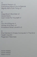 Load image into Gallery viewer, Venetian Snares : Traditional Synthesizer Music (2x12&quot;, Album)
