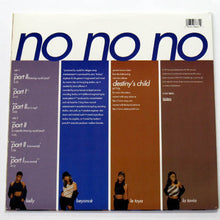 Load image into Gallery viewer, Destiny's Child : No No No (12")
