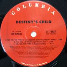 Load image into Gallery viewer, Destiny's Child : No No No (12")
