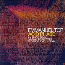 Load image into Gallery viewer, Emmanuel Top : Acid Phase (12")
