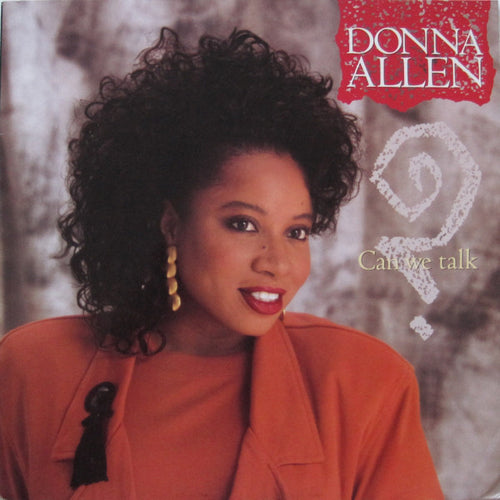 Donna Allen : Can We Talk (12