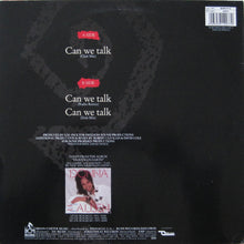 Load image into Gallery viewer, Donna Allen : Can We Talk (12&quot;, Single)
