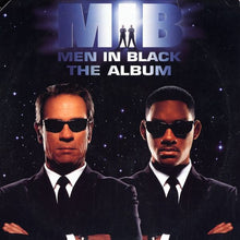 Load image into Gallery viewer, Various : Men In Black - The Album (2xLP, Comp)
