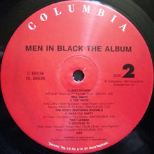 Load image into Gallery viewer, Various : Men In Black - The Album (2xLP, Comp)
