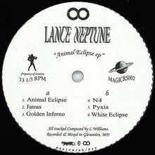 Load image into Gallery viewer, Lance Neptune : Animal Eclipse (12&quot;, EP)
