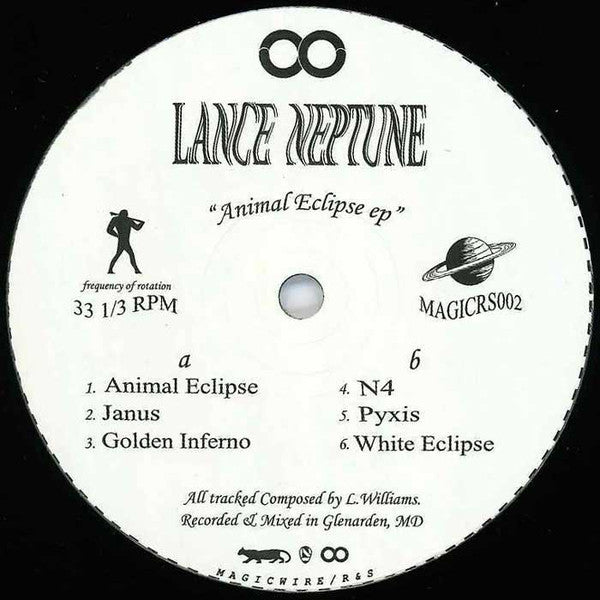 Lance Neptune : Animal Eclipse (12