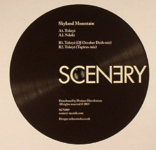 Skyland Mountain : Tolstyi (12