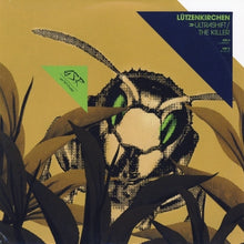 Load image into Gallery viewer, Tobias Lützenkirchen : Ultrashift / The Killer (12")
