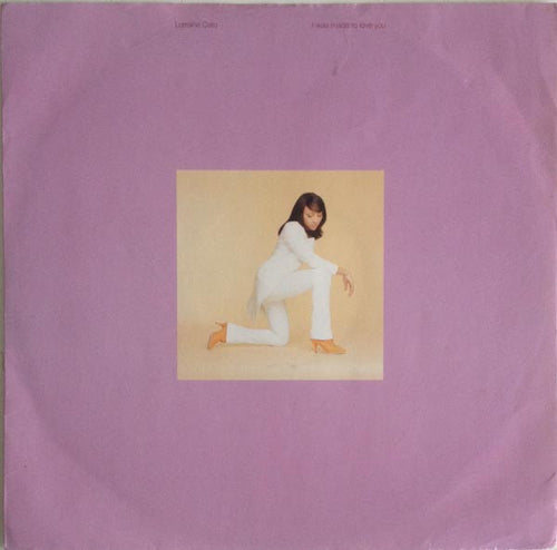 Lorraine Cato : I Was Made To Love You (12