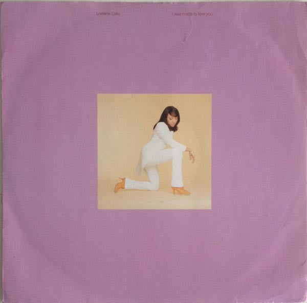 Lorraine Cato : I Was Made To Love You (12