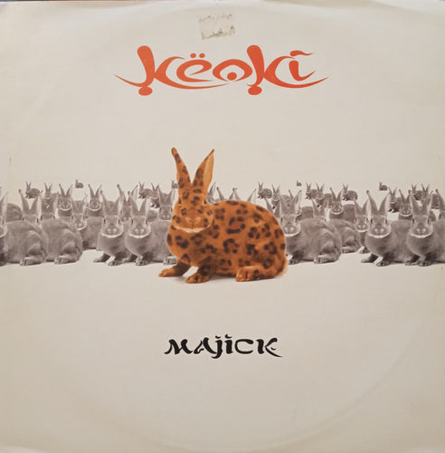 Keoki : Majick (12