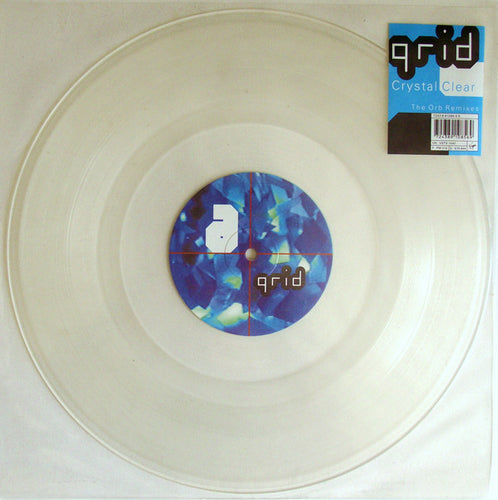 The Grid : Crystal Clear (The Orb Remixes) (12