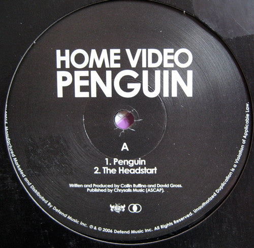 Home Video : Penguin (12