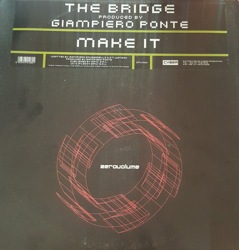 The Bridge (2) : Make It (12