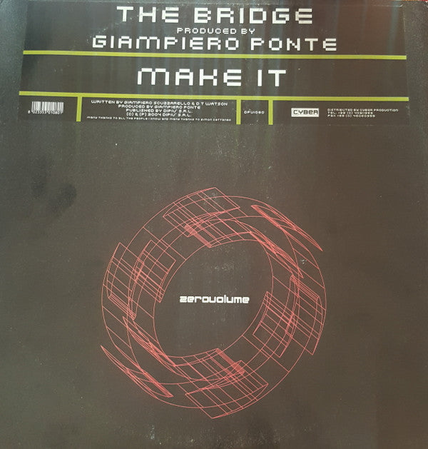 The Bridge (2) : Make It (12