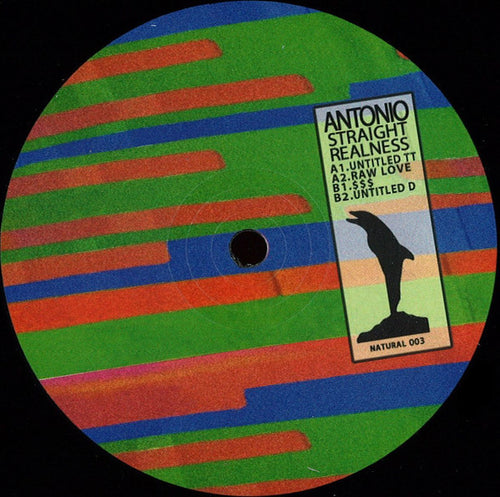 Antonio (65) : Straight Realness (12