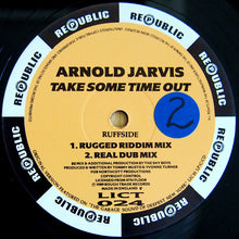 Load image into Gallery viewer, Arnold Jarvis : Take Some Time Out (12")
