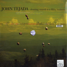 Load image into Gallery viewer, John Tejada : Cleaning Sounds Is A Filthy Business (2x12", Album)
