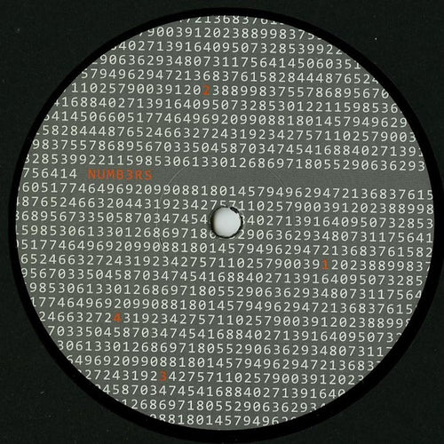 Daniel Stefanik & Thomas Stieler : Numbers Part 1 (12