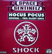 Load image into Gallery viewer, Space Sentinelz : Hocus Pocus (12")

