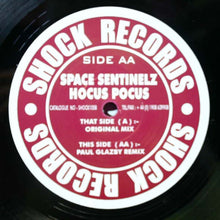 Load image into Gallery viewer, Space Sentinelz : Hocus Pocus (12")
