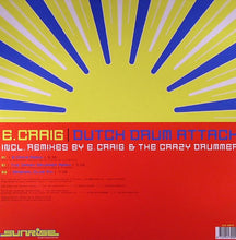 Load image into Gallery viewer, E. Craig* : Dutch Drum Attack (12&quot;)
