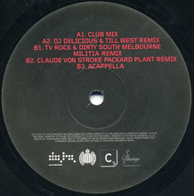 Load image into Gallery viewer, Fedde Le Grand : Put Your Hands Up For Detroit (12", Single)

